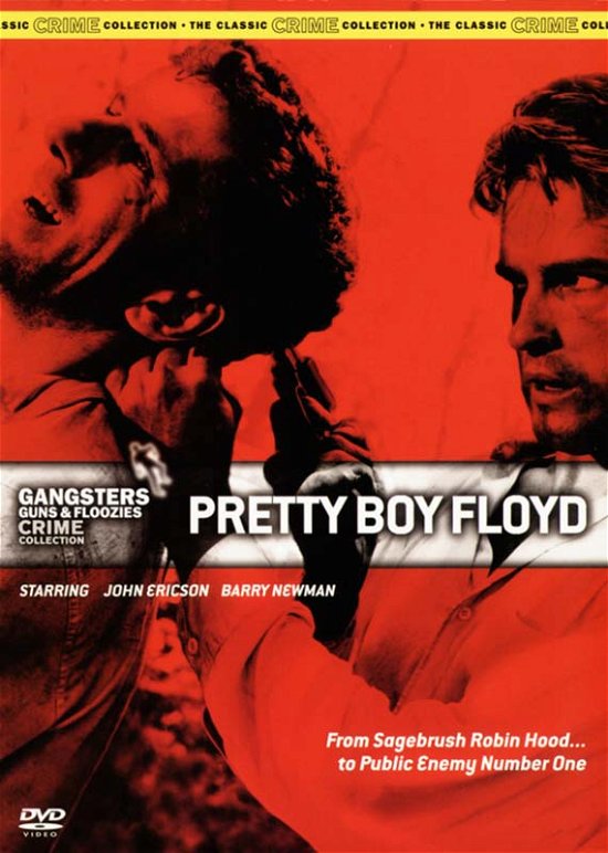 Cover for Pretty Boy Floyd (DVD) [Widescreen edition] (2005)