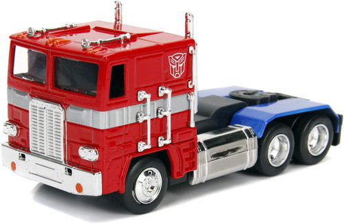 Cover for 1:32 Transformers - G1 Optimus Prime (MERCH) (2019)