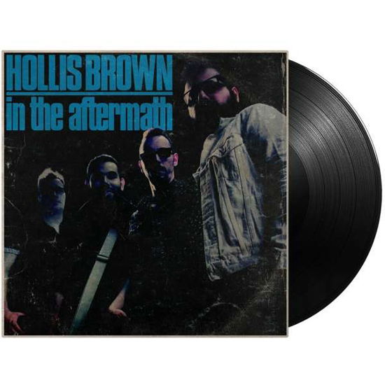 Cover for Hollis Brown · In The Aftermath (LP) (2022)