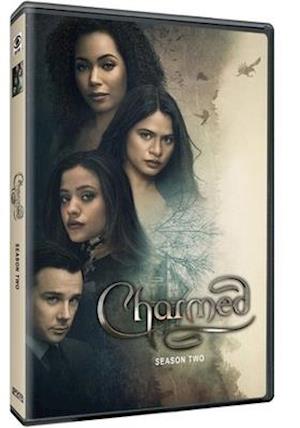 Charmed Season 2 (Cw) - Charmed Season 2 (Cw) - Filmy - ACP10 (IMPORT) - 0810044716771 - 29 września 2020