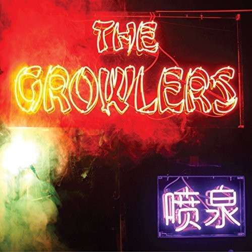 Cover for Growlers · Chinese Fountain (LP) (2014)