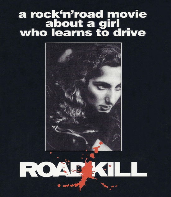 Cover for Roadkill (Blu-Ray) (2024)