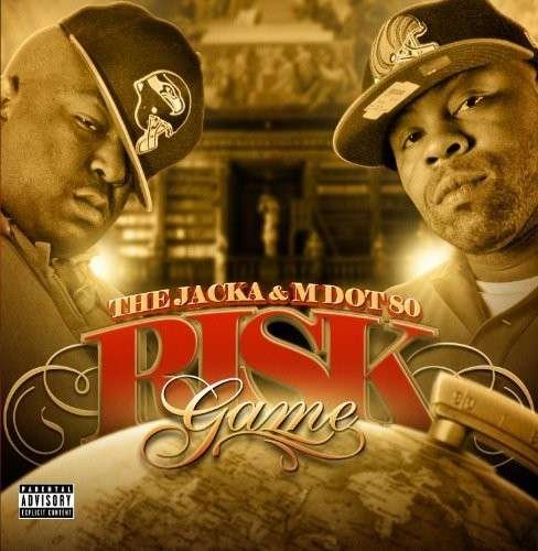 Risk Game - Jacka - Musiikki - Double F Records/City Hall - 0815597017771 - tiistai 15. heinäkuuta 2014