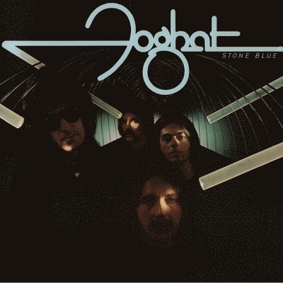 Cover for Foghat · Blue Stone (LP) [Coloured edition] (2021)