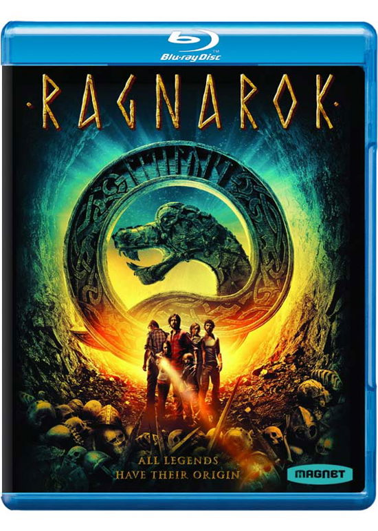 Cover for Ragnarok BD (Blu-ray) (2014)