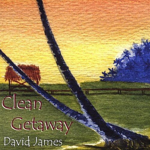 Cover for David James · Clean Getaway (CD) (2002)