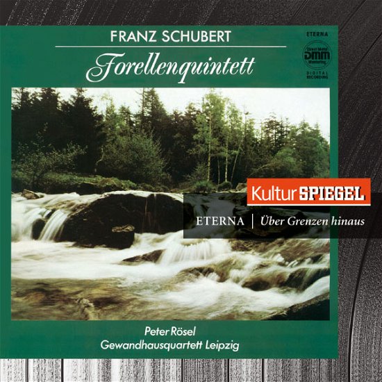 Cover for Schubert · Spiegel-ed.30 (CD) (2012)