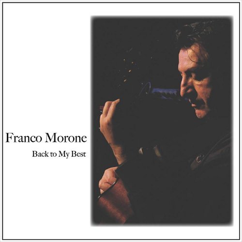 Cover for Franco Morone · Back to My Best (CD) (2012)