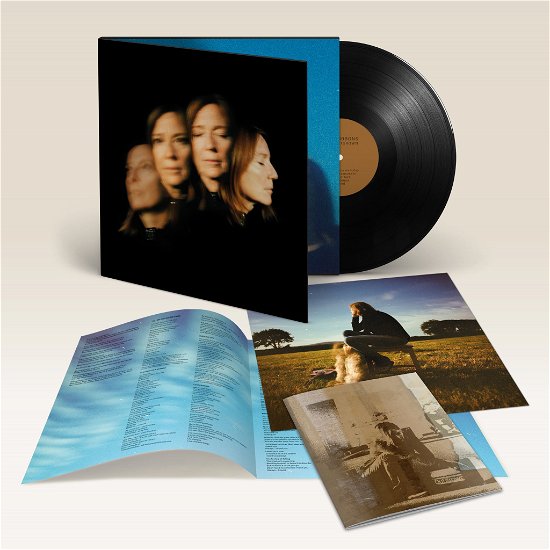 Cover for Beth Gibbons · Lives Outgrown (LP) [Deluxe Incl. Art Print edition] (2024)
