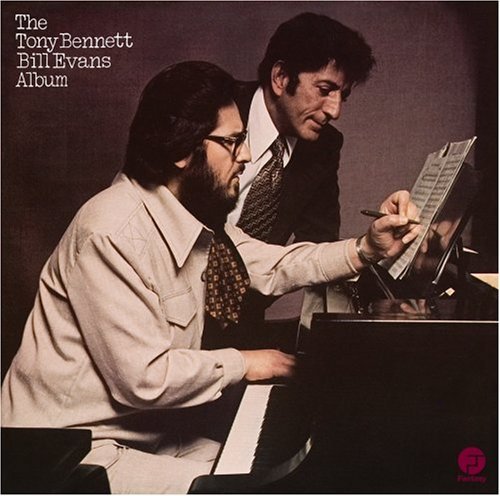 Cover for Bennett Tony &amp; Bill Evans · Tony Bennett / Bill Evans Al (CD) [Bonus Tracks edition] (2006)