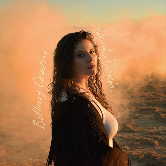 Cover for Bethany Cosentino · Natural Disaster (CD) (2023)