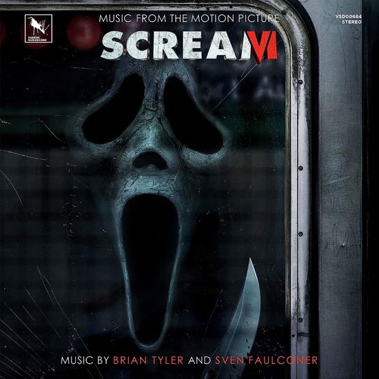 Scream VI - Brian Tyler / Sven Faulconer - Music - CONCORD - 0888072538771 - December 1, 2023