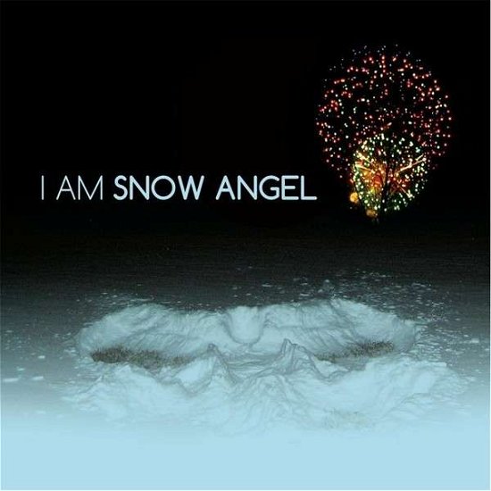 Cover for I Am Snow Angel (CD) [EP edition] (2014)