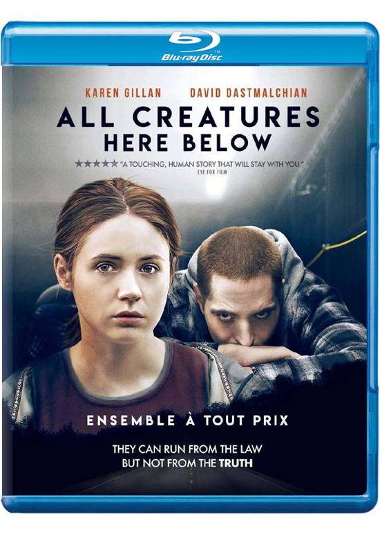 Cover for Blu-ray · All Creatures Here Below (MBD) (2019)