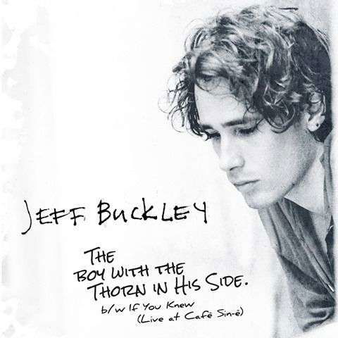 Jeff Buckley - the Boy with the Thorn in His Side - Jeff Buckley - Brädspel - COLUM - 0888751989771 - 11 mars 2016