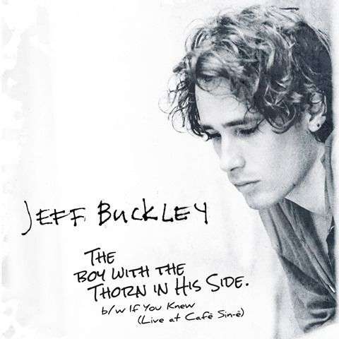 Jeff Buckley - the Boy with the Thorn in His Side - Jeff Buckley - Jogo de tabuleiro - COLUM - 0888751989771 - 11 de março de 2016