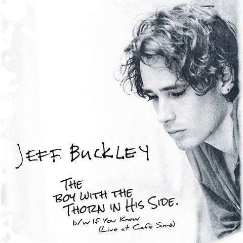 Cover for Jeff Buckley · Jeff Buckley - the Boy with the Thorn in His Side (Puslespil) (2016)