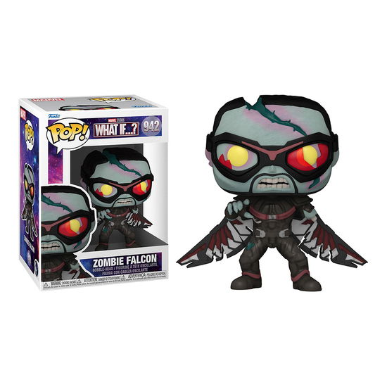 What if S2- Pop! 3 - Funko Pop!: - Produtos - Funko - 0889698573771 - 19 de novembro de 2021