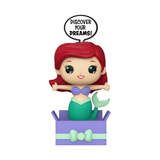 Funko Popsies - Disney - Princess Ariel -  - Gadżety - Funko - 0889698601771 - 1 sierpnia 2022