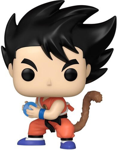 Cover for Pop Anime Dragon Ball · Funko Pop Anime Dragon Ball Goku Kame (Funko POP!) (2024)