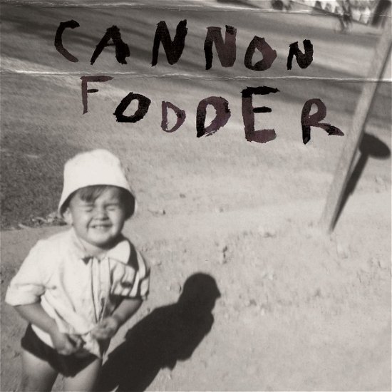 Cover for Cannon Fodder (LP) (2019)