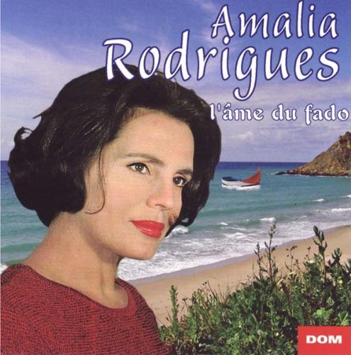 Cover for Amalia Rodrigues · Lame Du Fado (CD) (2019)