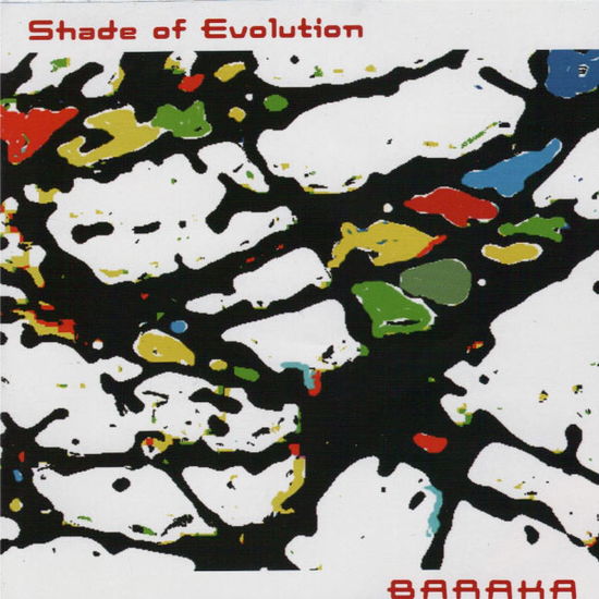 Cover for Baraka · Shades of Evolution (CD) (2008)