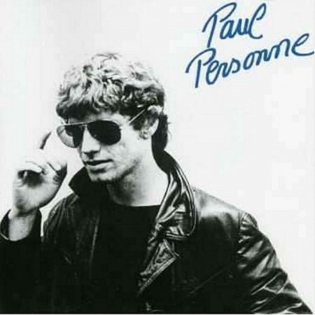 Cover for Paul Personne (CD) (1996)