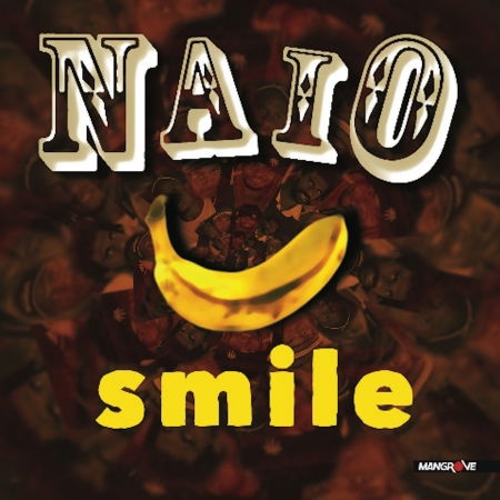 Cover for Naio · Smile (CD)