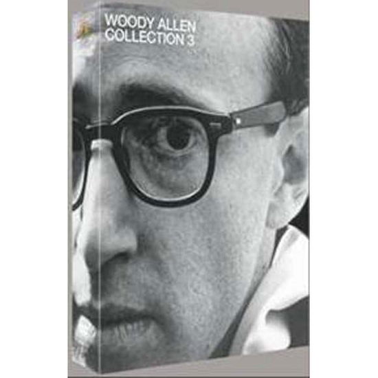 Collection 3 - Woody Allen - Elokuva - PARAMOUNT - 3700259825771 - 