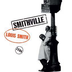 Louis Smith · Smithville (LP) (2024)