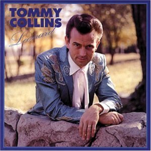 Cover for Tommy Collins · Leonard (CD) [Box set] (2021)