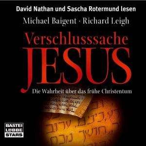 Cover for Baigent,michael / Leigh,richard · Verschlusssache Jesus (CD) (2006)
