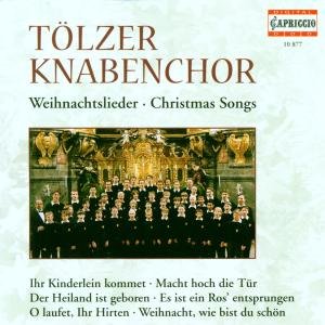 Christmas Songs - Ferstel / Schmidt - Musik - CAP4 - 4006408108771 - 1999