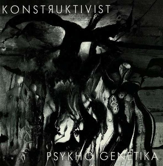 Konstruktivist · Psykho Genetika (CD) (2019)
