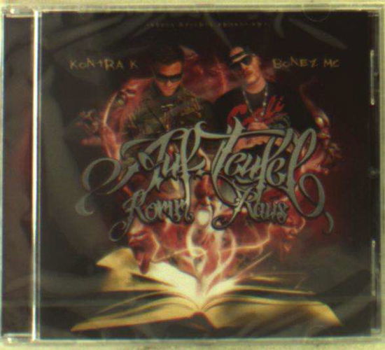Cover for Kontra K · Auf Teufel Komm Raus (CD) (2013)