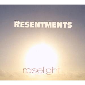 Cover for Resentments · Roselight (CD) (2018)