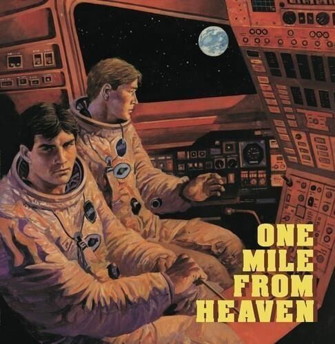 Various Artists · One Mile From Heaven (CD) (2023)