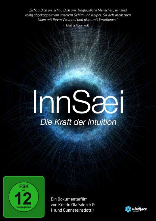Cover for Innsaei-die Kraft Der Intuit (DVD) (2016)