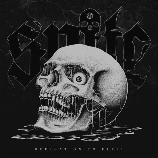 Cover for Spite · Dedication To Flesh (LP) (2023)