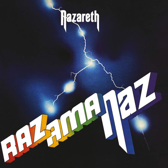 Razamanaz - Nazareth - Musik - BMG Rights Management LLC - 4050538802771 - 8. juli 2022