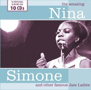 Nina Simone · Amazing Nina Simone (CD) (2014)