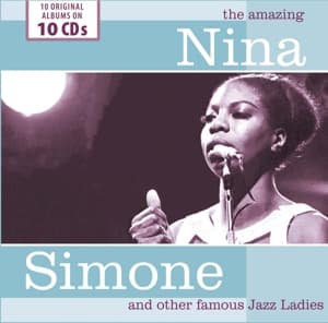 Amazing Nina Simone - Nina Simone - Muziek - Documents - 4053796001771 - 15 augustus 2014