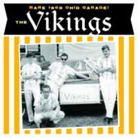 I Need Your Lovin' - The Vikings - Musikk - NORTON RECORDS - 4059251195771 - 29. juni 2018