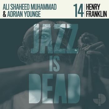 Henry Franklin, Adrian Younge, & Ali Shaheed Muhammad · Henry Franklin Jid014  (Die Cut Outer-sleeve) (LP) (2022)