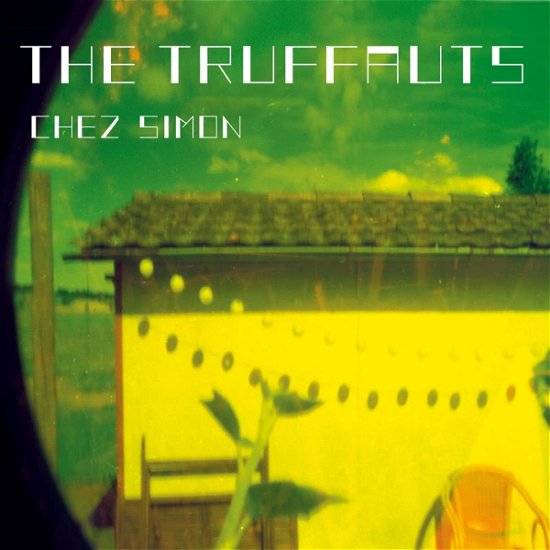 Cover for Truffauts · Chez Simon (CD) (2021)