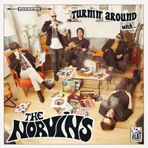 Turnin' Around With - Norvins - Musik - SOUNDFLAT - 4250137272771 - 16 mars 2017