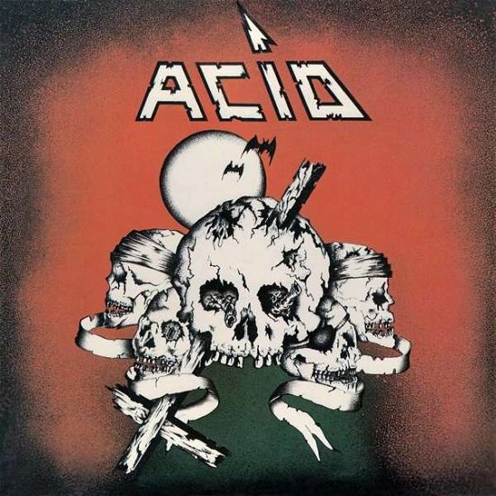 Acid (LP) [Coloured edition] (2020)