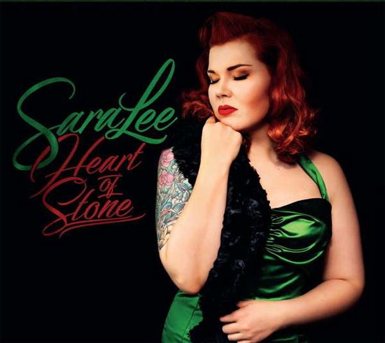 Heart Of Stone - Sara Lee - Musiikki - RHYTHM BOMB - 4260072723771 - torstai 15. helmikuuta 2018