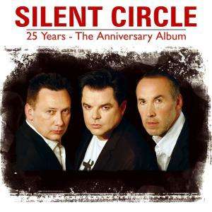 Cover for Silent Circle · 25 Years Anniversary Album (CD) (2010)